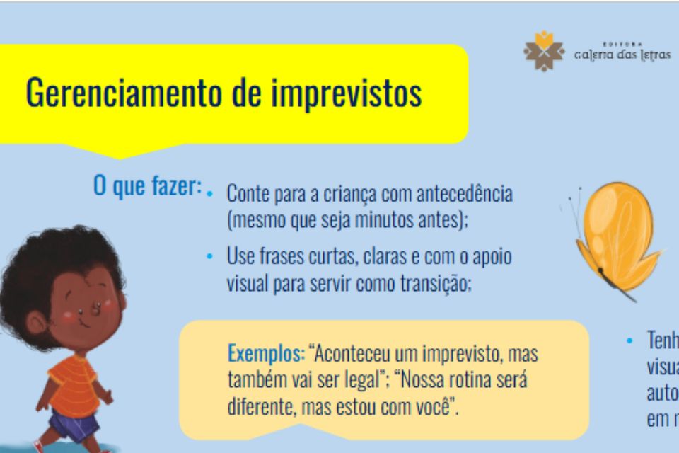 Gerenciar imprevistos também é ensinar inclusão e a formação do Mundo do Theo te mostra isso