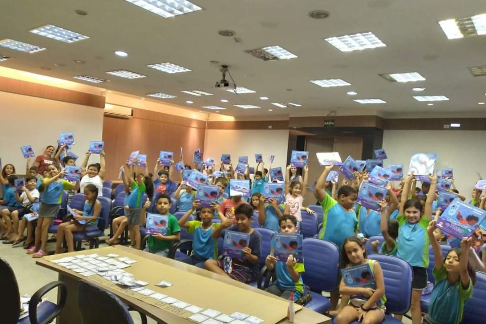 Professores de Cambará-PR participam de formação para inclusão de alunos autistas